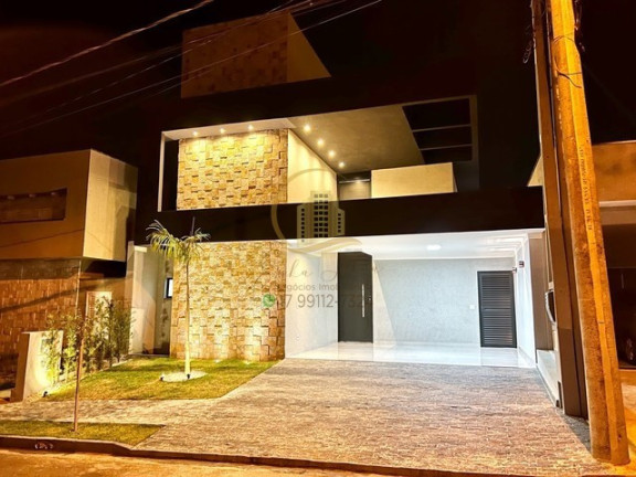 Casa com 3 Quartos à Venda, 140 m² em Ideal Life Ecolazer Residence - São José Do Rio Preto