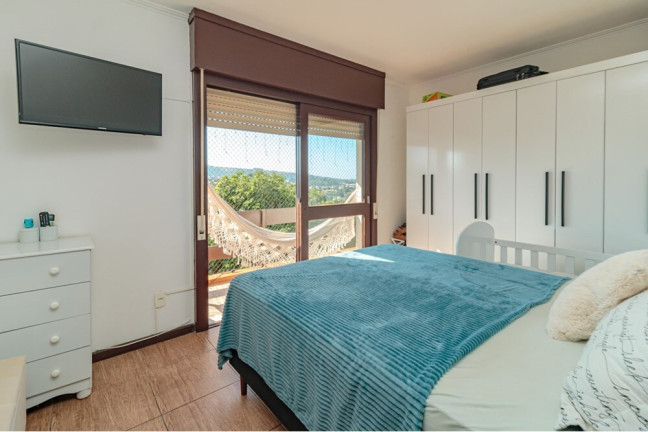 Imagem Apartamento com 2 Quartos à Venda, 76 m² em Jardim Do Salso - Porto Alegre