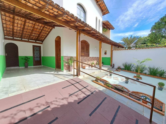 Casa com 3 Quartos para Alugar, 200 m² em Todos Os Santos - Montes Claros