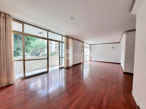 Imagem Apartamento com 3 Quartos à Venda, 210 m² em Santa Cecília - São Paulo