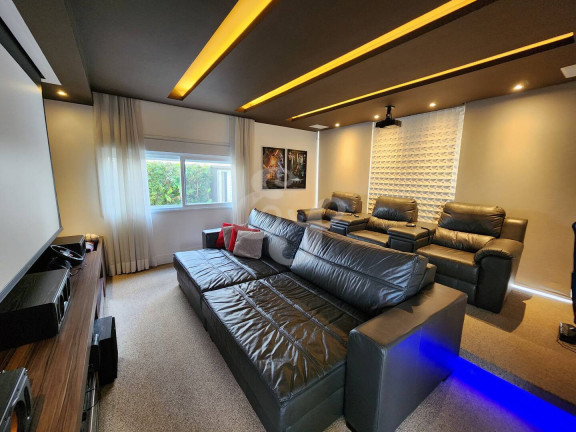Imagem Casa de Condomínio com 5 Quartos à Venda, 734 m² em Tamboré - Santana De Parnaíba Imagem Casa de Condomínio com 5 Quartos à Venda, 734 m² em Tamboré - Santana De Parnaíba
