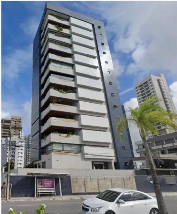 Imagem Apartamento com 4 Quartos à Venda, 225 m² em Manaíra - João Pessoa