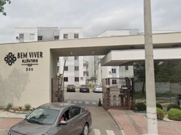 Apartamento com 3 Quartos à Venda, 57 m² em Lagoinha - São Gonçalo