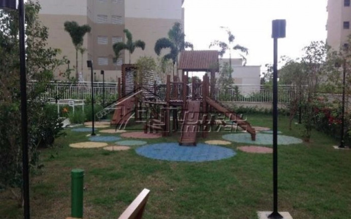 Imagem Apartamento com 3 Quartos para Alugar, 124 m² em Jardim Esplanada - São José Dos Campos