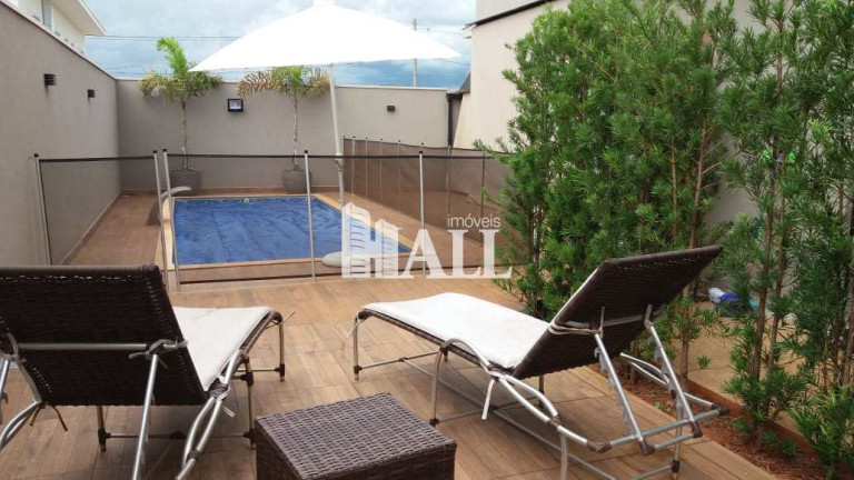 Imagem Casa com 4 Quartos à Venda, 260 m² em Parque Residencial Damha Vi - São José Do Rio Preto