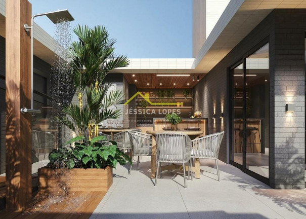 Imagem Apartamento com 2 Quartos à Venda, 54 m² em Intermares - Cabedelo