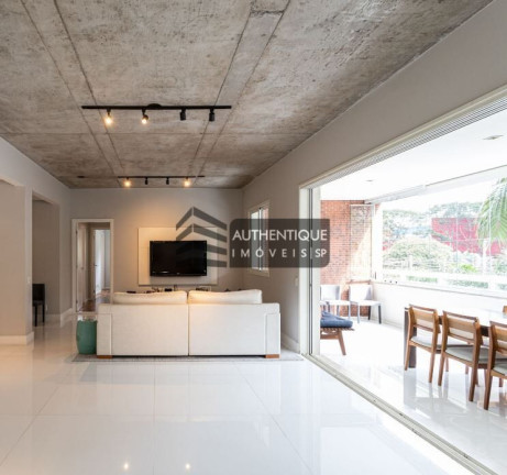 Imagem Apartamento com 3 Quartos à Venda, 151 m² em Itaim Bibi - São Paulo Imagem Apartamento com 3 Quartos à Venda, 151 m² em Itaim Bibi - São Paulo