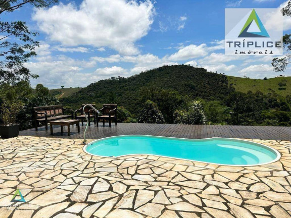 Imagem Casa com 3 Quartos à Venda, 250 m² em Chácaras Passos Del Rey - Juiz De Fora