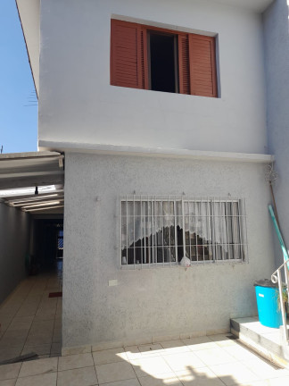 Imagem Casa com 2 Quartos à Venda, 140 m² em Parque Capuava - Santo André Imagem Casa com 2 Quartos à Venda, 140 m² em Parque Capuava - Santo André