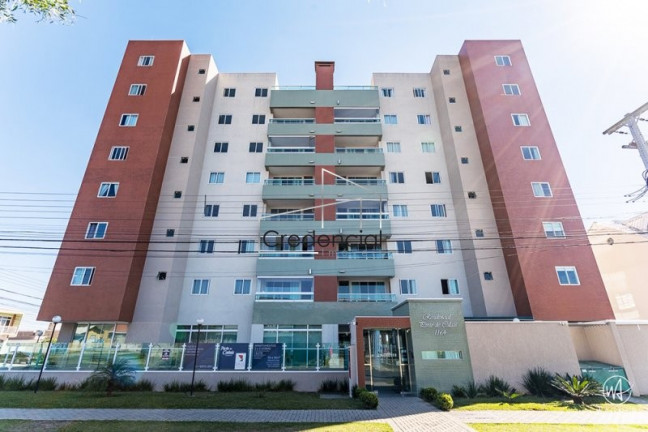 Apartamento com 2 Quartos à Venda, 60 m² em Capão Raso - Curitiba
