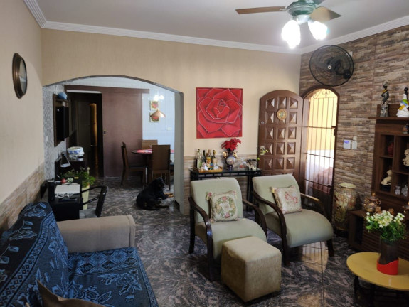Imagem Sobrado com 2 Quartos à Venda, 189 m² em Balneário Itaguaí - Mongaguá Imagem Sobrado com 2 Quartos à Venda, 189 m² em Balneário Itaguaí - Mongaguá