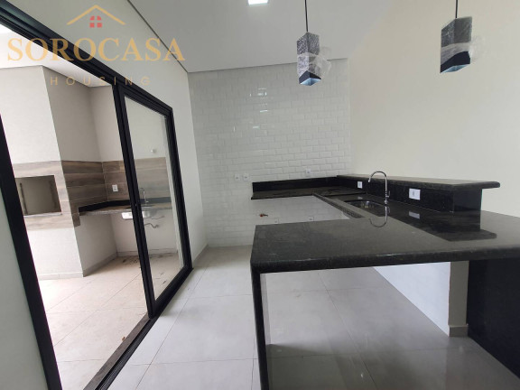 Imagem Casa com 3 Quartos à Venda,  em Jardim Residencial Villagio Ipanema I - Sorocaba