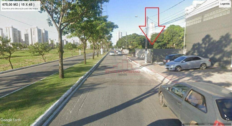 Imagem Terreno à Venda, 675 m² em Itaparica - Vila Velha