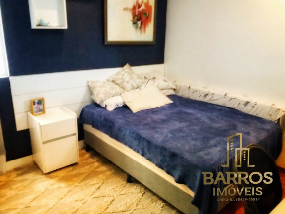 Imagem Apartamento com 2 Quartos à Venda, 78 m² em Jardim Apipema - Salvador Imagem Apartamento com 2 Quartos à Venda, 78 m² em Jardim Apipema - Salvador