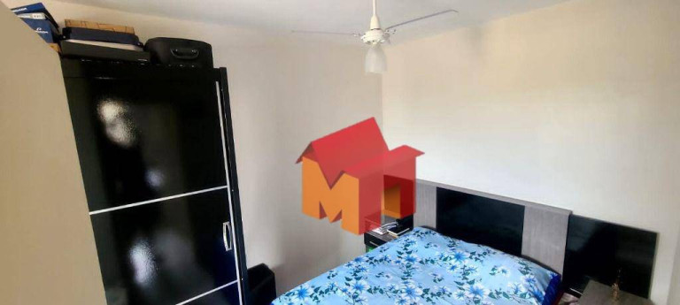 Imagem Apartamento com 3 Quartos à Venda, 60 m² em Parque Universitário - Americana Imagem Apartamento com 3 Quartos à Venda, 60 m² em Parque Universitário - Americana