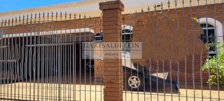 Imagem Casa com 3 Quartos à Venda, 211 m² em Vila Mimosa - Campinas