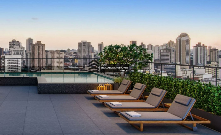 Imagem Apartamento com 1 Quarto à Venda, 27 m² em Moema - São Paulo Imagem Apartamento com 1 Quarto à Venda, 27 m² em Moema - São Paulo