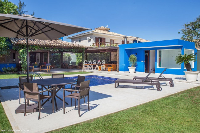 Casa com 4 Quartos à Venda, 300 m² em Praia Rasa - Armação Dos Búzios