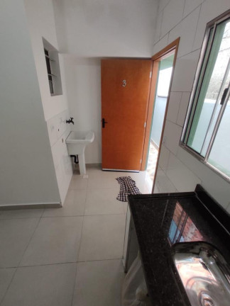 Imagem Casa com 1 Quarto para Alugar, 30 m² em Jardim Sonia Maria - Mauá Imagem Casa com 1 Quarto para Alugar, 30 m² em Jardim Sonia Maria - Mauá
