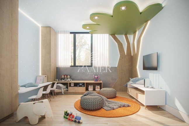 Imagem Apartamento com 3 Quartos à Venda, 112 m² em América - Joinville Imagem Apartamento com 3 Quartos à Venda, 112 m² em América - Joinville