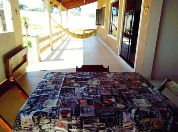 Imagem Chácara com 3 Quartos à Venda, 1.400 m² em Caçapava