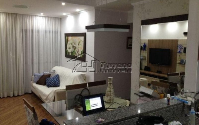 Imagem Apartamento com 3 Quartos à Venda, 70 m² em Jardim América - São José Dos Campos Imagem Apartamento com 3 Quartos à Venda, 70 m² em Jardim América - São José Dos Campos