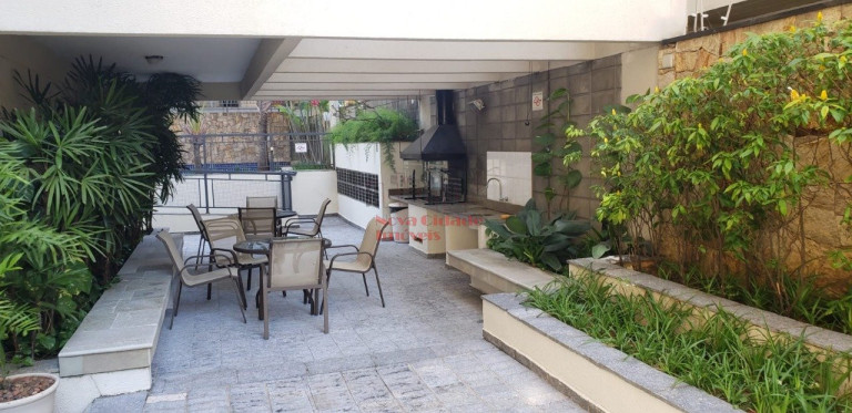 Apartamento com 1 Quarto à Venda, 62 m² em Vila Olímpia - São Paulo