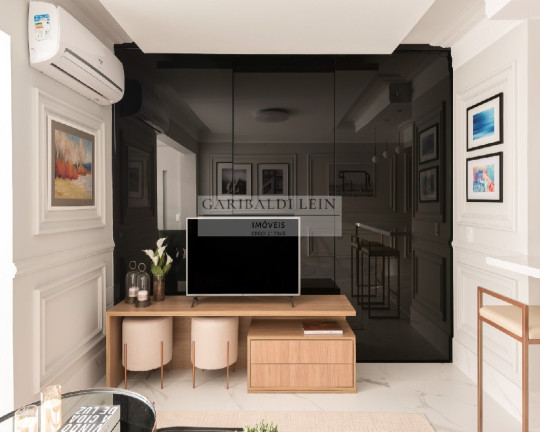Imagem Cobertura com 1 Quarto à Venda, 67 m² em Cambuí - Campinas