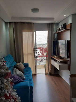 Imagem Apartamento com 2 Quartos à Venda, 48 m² em Parque Boturussu - São Paulo