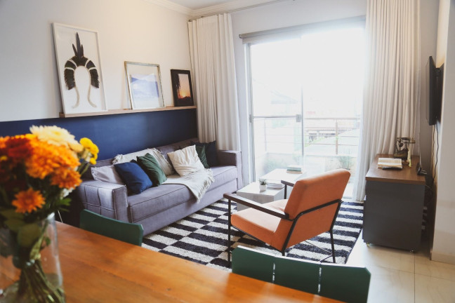 Imagem Apartamento com 2 Quartos à Venda, 71 m² em Vila São José - Taubaté