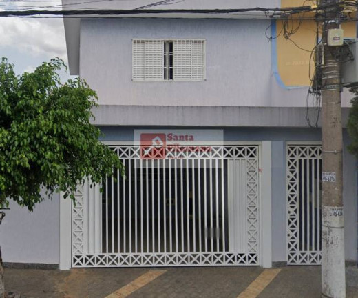 Sobrado com 2 Quartos à Venda, 134 m² em Parque Das Nações - Santo André