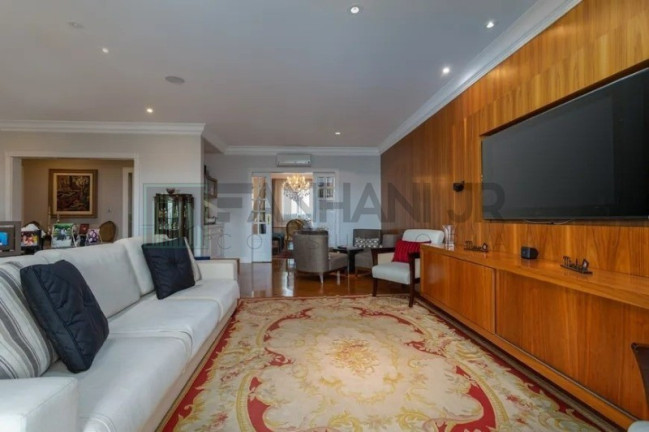 Imagem Imóvel com 4 Quartos à Venda, 315 m² em Jardim Europa - São Paulo