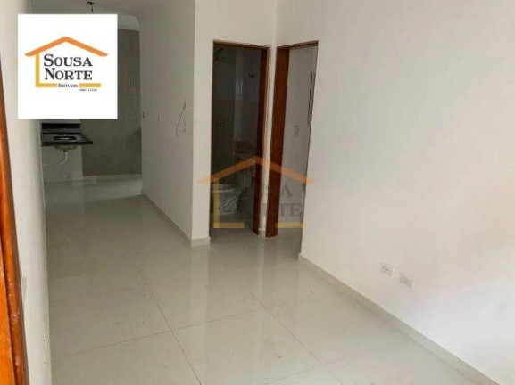 Imagem Apartamento com 1 Quarto à Venda, 45 m² em Vila Gustavo - São Paulo Imagem Apartamento com 1 Quarto à Venda, 45 m² em Vila Gustavo - São Paulo