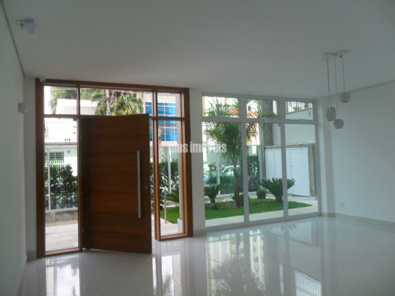 Imagem Apartamento com 4 Quartos para Alugar, 284 m² em Chácara Santo Antônio - Zona Sul - São Paulo