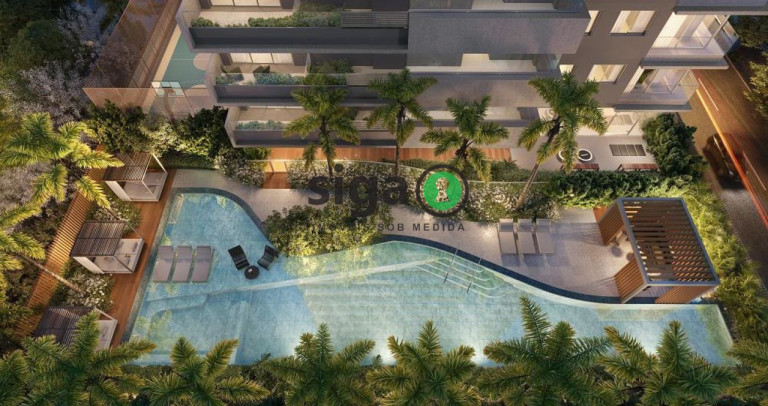 Apartamento com 4 Quartos à Venda, 368 m² em Jardins - São Paulo