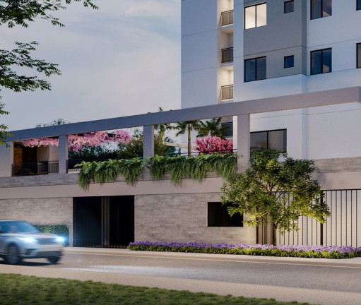 Imagem Apartamento com 2 Quartos à Venda, 40 m² em Butantã - São Paulo