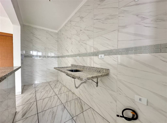 Imagem Apartamento com 2 Quartos à Venda, 62 m² em Guilhermina - Praia Grande