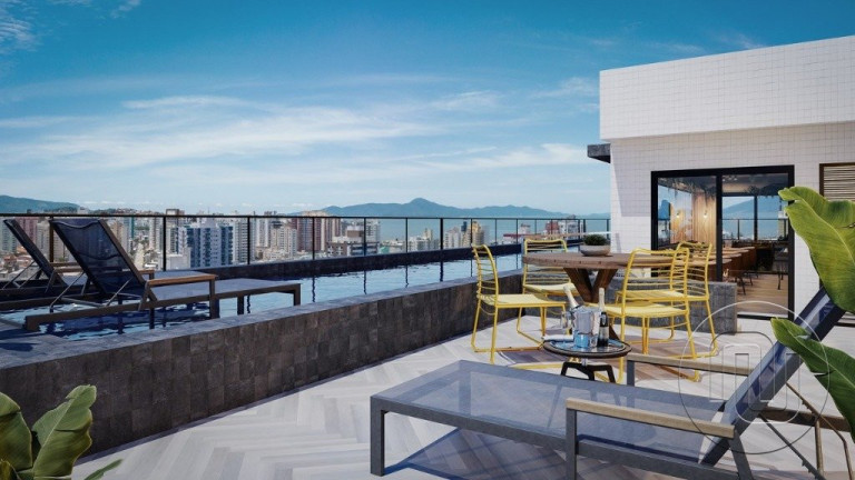 Imagem Apartamento com 2 Quartos à Venda, 84 m² em Kobrasol - São José