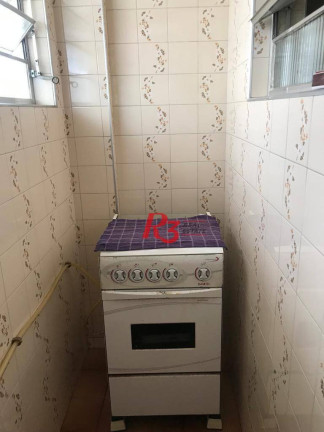 Imagem Apartamento com 2 Quartos à Venda, 65 m² em Gonzaga - Santos