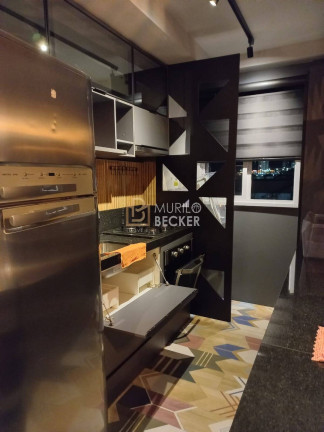 Imagem Apartamento com 1 Quarto à Venda, 35 m² em Parque Residencial Aquarius - São José Dos Campos