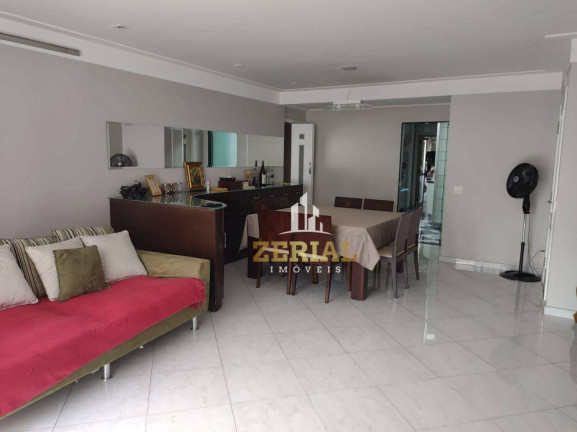 Apartamento com 4 Quartos à Venda, 170 m² em Santo Antônio - São Caetano Do Sul