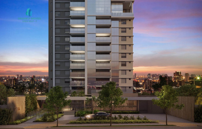 Apartamento com 3 Quartos à Venda, 114 m² em Cambuí - Campinas