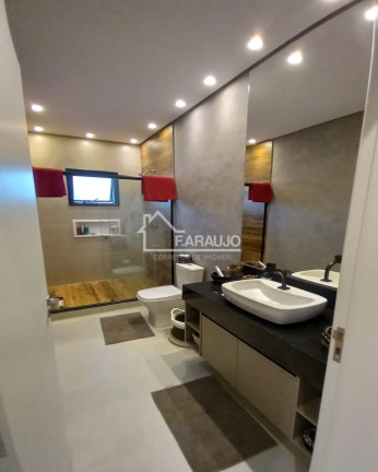 Imagem Imóvel com 3 Quartos à Venda, 460 m² em Alphaville Nova Esplanada - Votorantim