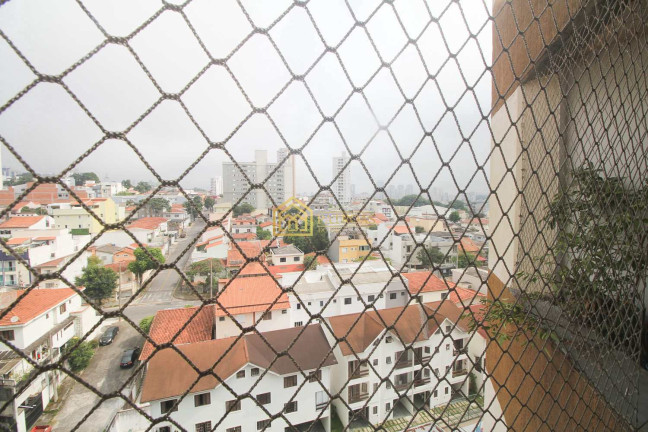 Imagem Apartamento com 2 Quartos para Alugar, 80 m² em Vila Valparaíso - Santo André