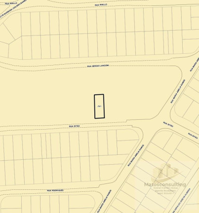 Terreno à Venda, 250 m² em Jardim Campina Grande - Campinas