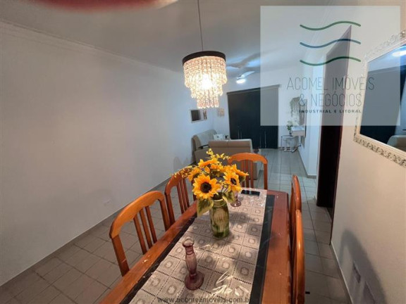 Imagem Apartamento com 1 Quarto à Venda, 71 m² em Ocian - Praia Grande
