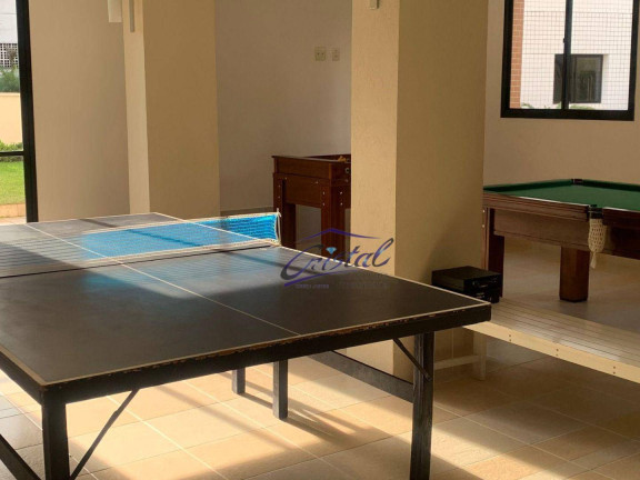 Imagem Apartamento com 3 Quartos à Venda, 110 m² em Vila São Francisco - São Paulo
