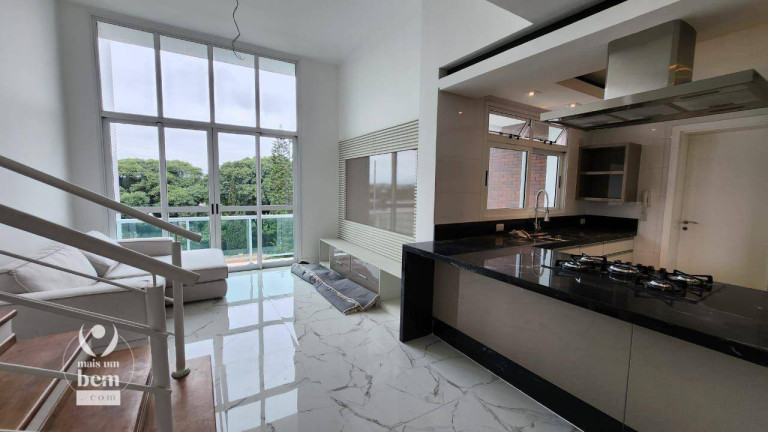 Imagem Cobertura com 2 Quartos à Venda, 131 m² em água Verde - Curitiba