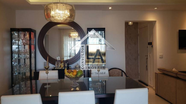 Imagem Apartamento com 3 Quartos à Venda, 105 m² em Granja Julieta - São Paulo Imagem Apartamento com 3 Quartos à Venda, 105 m² em Granja Julieta - São Paulo