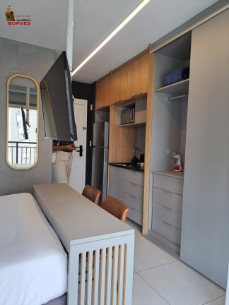 Imagem Apartamento com 1 Quarto à Venda, 33 m² em Moema - São Paulo